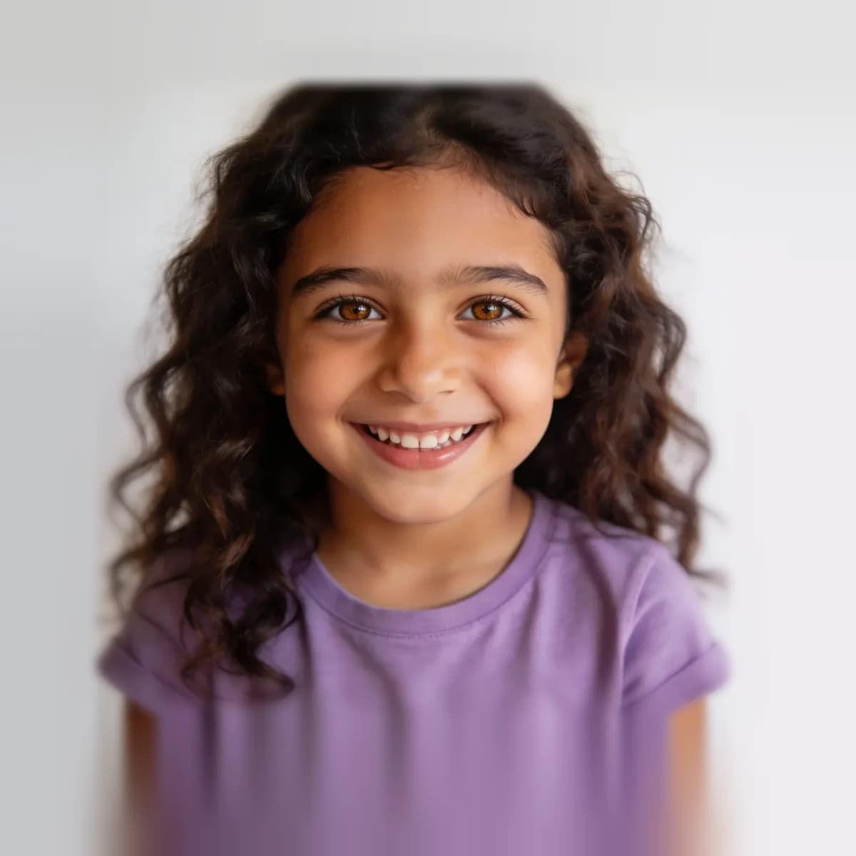 The photo of Layla we start from