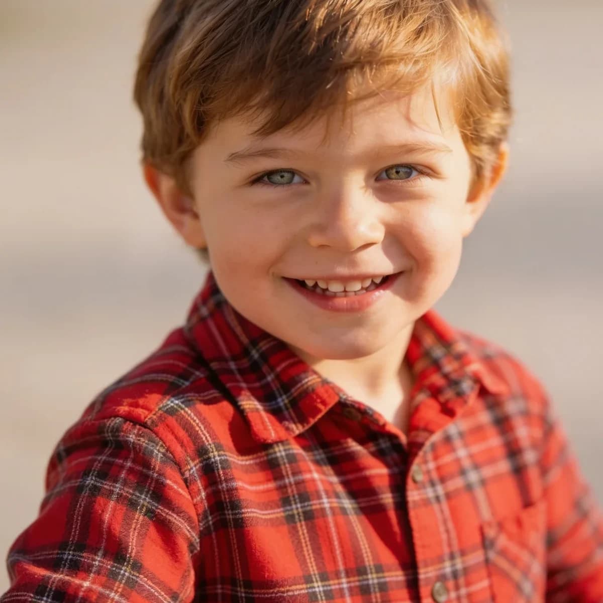 The photo of Noah we start from